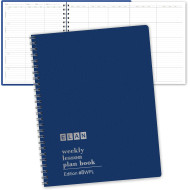 8WPL - 8 Period WIDE Teacher Lesson Plan Book