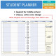 AOTAP-DATED Student Planner