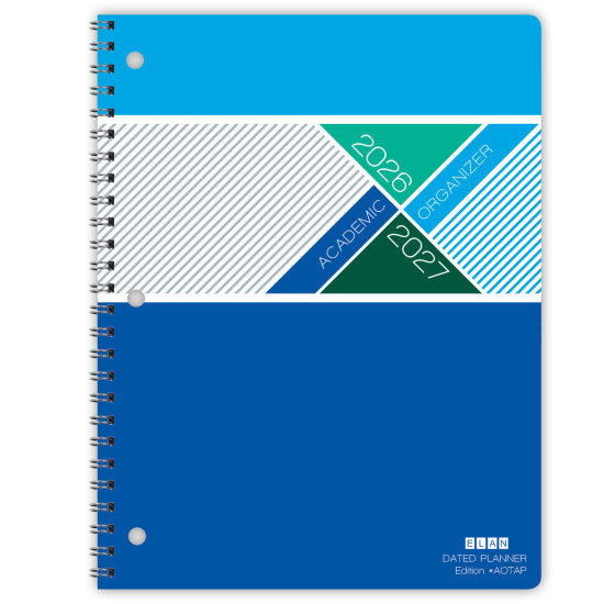AOTAP-DATED Student Planner