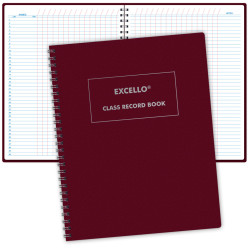 EXCELLO - Excello Class Record Book