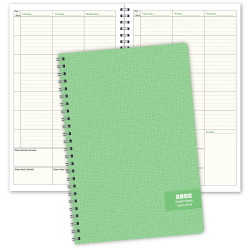 HS-90 - Full-Year High School Student Planner