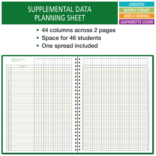 PR7-10 - Combination Plan and Record Book