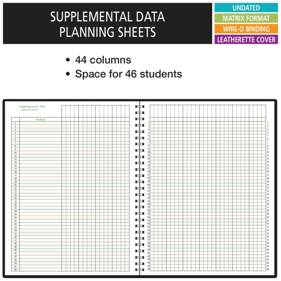 PR7-6 - Combination Plan and Record Book
