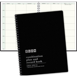 PR7-6 - Combination Plan and Record Book