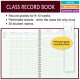 R1035 -Class Record Book - 9-10 Weeks