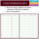R1035 -Class Record Book - 9-10 Weeks