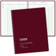 R1035 -Class Record Book - 9-10 Weeks