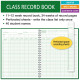 R1200 - Class Record Book - 12 Weeks