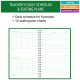 R9010 - Class Record Book - 9-10 Weeks