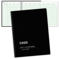 R9310 - Class Record Book - 10 Weeks
