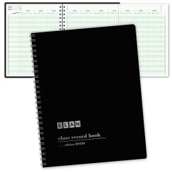 R9310 - Class Record Book - 10 Weeks