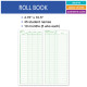RB-89 - Roll Book