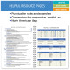 S40 - Undated Student Assignment Planner