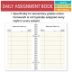 S85 - Elementary School Planner