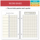 S85 - Elementary School Planner