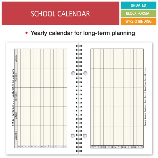 S85 - Elementary School Planner