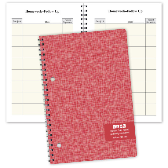 S85 - Elementary School Planner