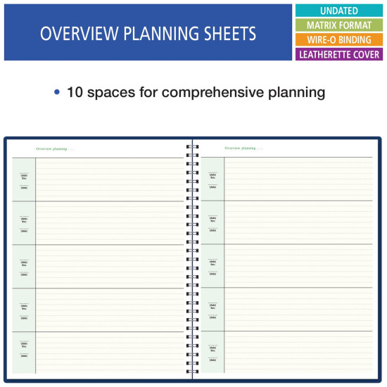 W101 - 7 Period Teacher Lesson Plan