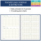WC-8 - Combination WIDE Plan and Record Book