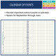 WC-8 - Combination WIDE Plan and Record Book