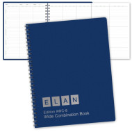 WC-8 - Combination WIDE Plan and Record Book
