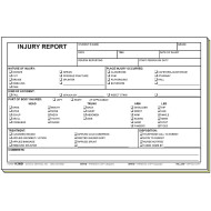 112NS1 - Injury Report - Bilingual