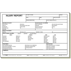 112NS1 - Injury Report - Bilingual