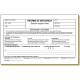 45GS1 - Deficiency Report - Bilingual w/School Imprint