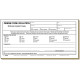 54BS1 - Dress Code Violation - Bilingual w/School Imprint