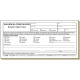 54BS1 - Dress Code Violation - Bilingual w/School Imprint