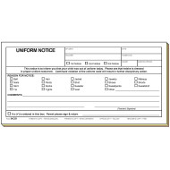 54CS1 - Uniform Notice - Bilingual