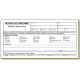 54CS1 - Uniform Notice - Bilingual w/School Imprint