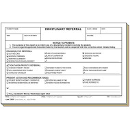 73BS1 - Disciplinary Referral - Bilingual