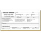 75DS1 - Detention Notice - Bilingual w/School Imprint