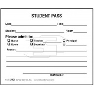 79G - Student Pass 