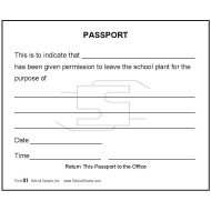 81 - Passport