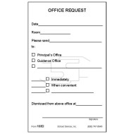 103D - Office Request
