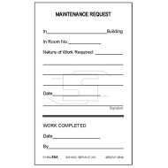 35A - Maintenance Request