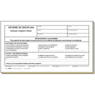 73DS1 - Conduct Referral - Bilingual