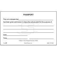 81 - Passport