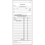 B66 - Deposit Slip Book