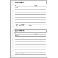 B68F - Quick Note Book