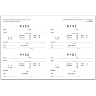 B79A - Pass Book