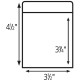 L22 - Library Book Pocket w/Adhesive Back L22 - Library Book Pocket w/Adhesive Back