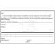 N52 - New Emergency Card w/No Optional Info N52 - New Emergency Card w/No Optional Info
