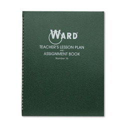 SA-16 - WARD Lesson Plan Book
