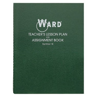 SA-18 - WARD Lesson Plan Book