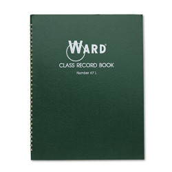 SA-67L - WARD Class Record Book