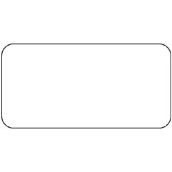 VDTN4 - 4" NON-Expiring Direct Thermal Badges VDTN4 - 4" NON-Expiring Direct Thermal Badges