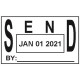 ASD107 - Send Date Stamp